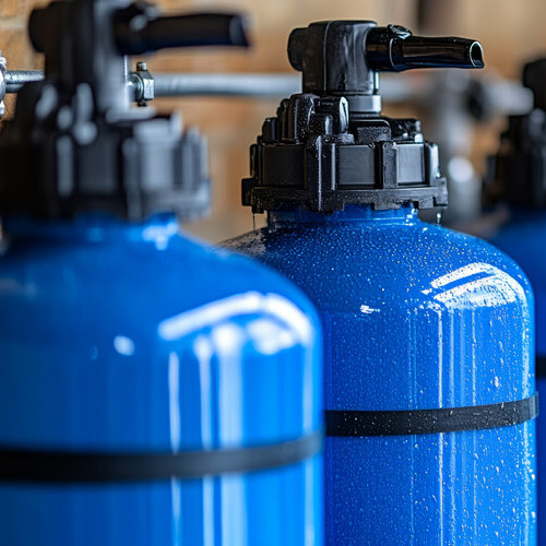 tanks for ozone water purification