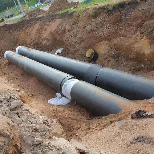 trenchless water lines